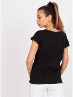 T shirt TW TS  czarny model 20961810 - FPrice