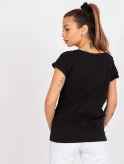 T shirt TW TS  czarny model 20961810 - FPrice