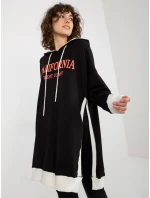 Mikina VI BL 327.70P čierna