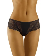 Dámske nohavičky Aida Black - Wol-Bar