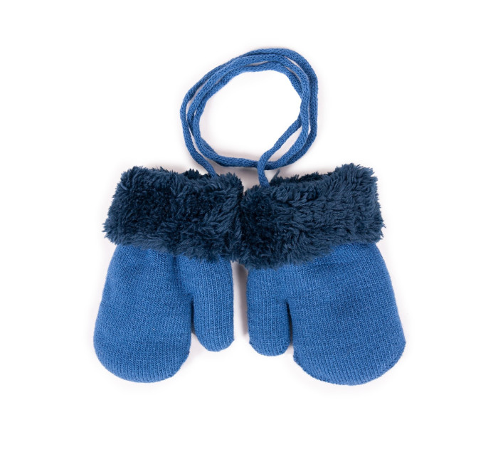 Chlapecké rukavice s jedním prstem Blue model 17962116 - Yoclub