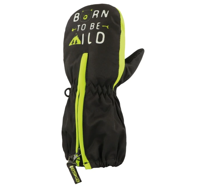 Dětské zimní rukavice model 20047482 - Eska