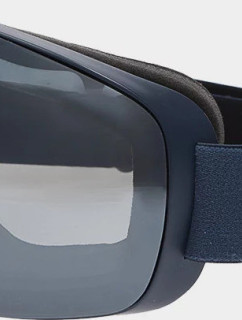 Pánske lyžiarske okuliare 4F H4Z22-GGM001 tmavo modré
