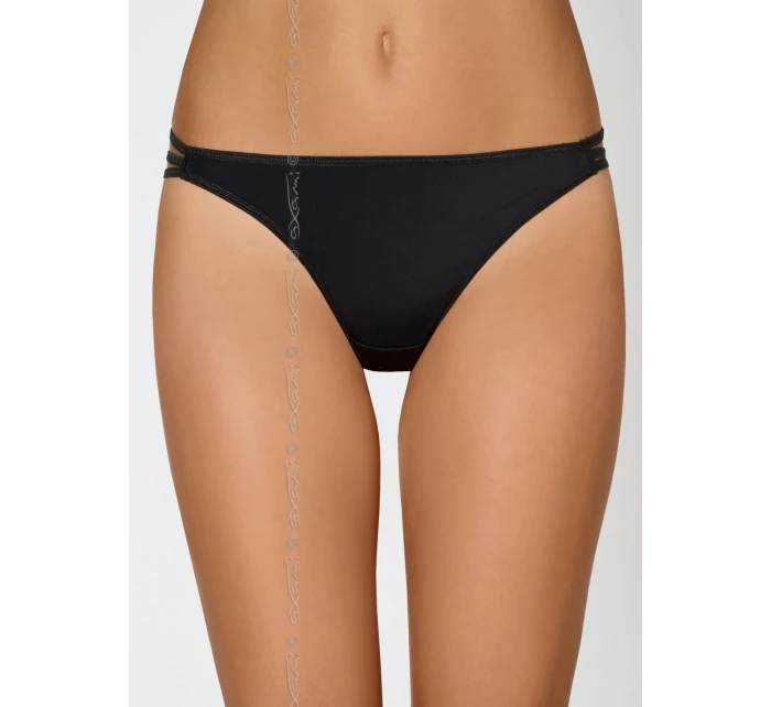 Dámské tanga  Černá  model 21877951 - Axami