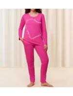 Dámske pyžamo Sets PK 03 LSL X - Triumph