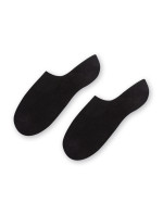 Dámske froté ponožky so silikónom 104