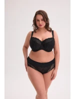 POLOMÄKKÁ MAXI PODPRSENKA SANDY 3 ART 594 BLACK
