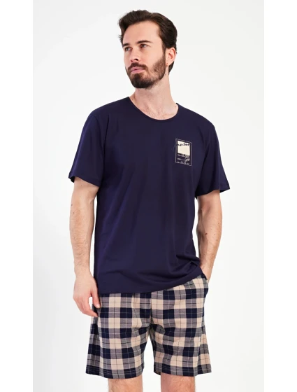 Pánske pyžamové šortky Marko