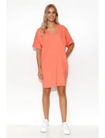 Denné šaty model 175668 Makadamia