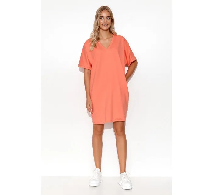 Denné šaty model 175668 Makadamia