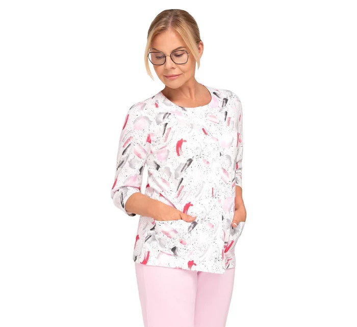 Dámske pyžamo Martel Maria II 201 3/4 M-2XL