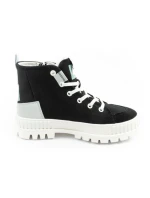 Palladium Pallashock Backzip 2 W 94469-008-M dámske topánky Palladium Pallashock Backzip 2 W 94469-008-M dámske topánky