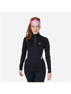 Koszulka W model 21457766 1/2 Zip czarny - Rossignol