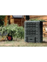 COMPOGREEN VARIO 1250L ZÁHRADNÝ SKLADACÍ STROJ