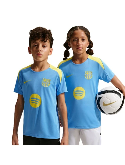 Junior FC Barcelona tričko model 21942831 - NIKE