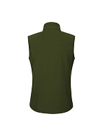 Dámska softshellová vesta Trail (vojenská) Dámska softshellová vesta Trail (vojenská)