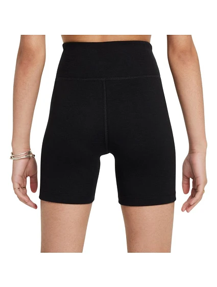 Dětské kraťasy Sportswear černé, 010 model 22311167 - NIKE Dětské kraťasy Sportswear černé, 010 model 22311167 - NIKE