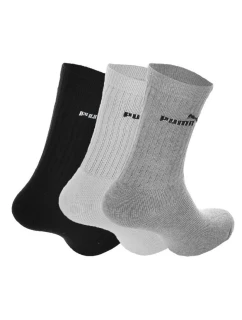 dlouhé ponožky 3 barvy 3 páry model 21785873 - Puma