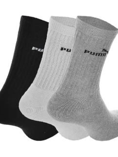 dlouhé ponožky 3 barvy 3 páry model 21785873 - Puma