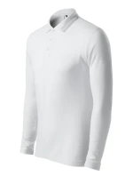 Polo tričko Malfini Pique Polo LS M MLI-22100