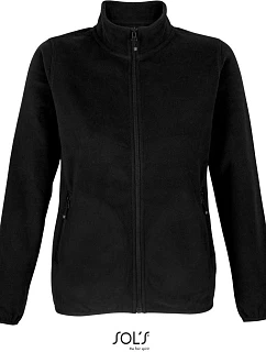 SOL'S Factor Women Dámská fleecová bunda model 22519481 black