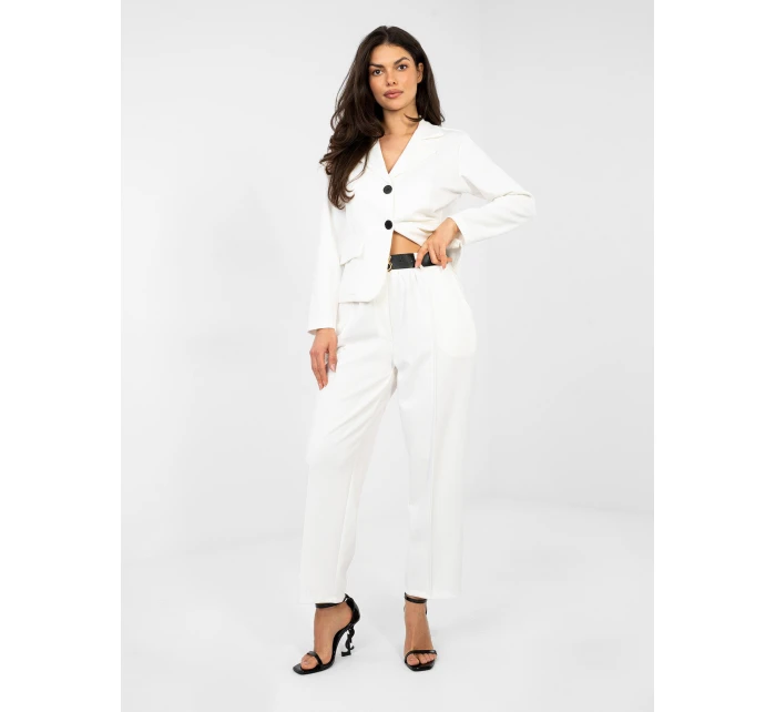 IT nohavice SP 10006.76 ecru