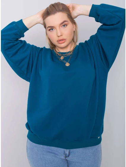 Mikina RV BL model 15159092 námořní - FPrice