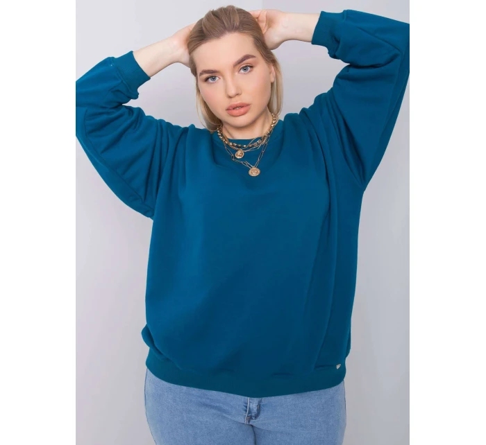 Mikina RV BL model 15159092 námořní - FPrice