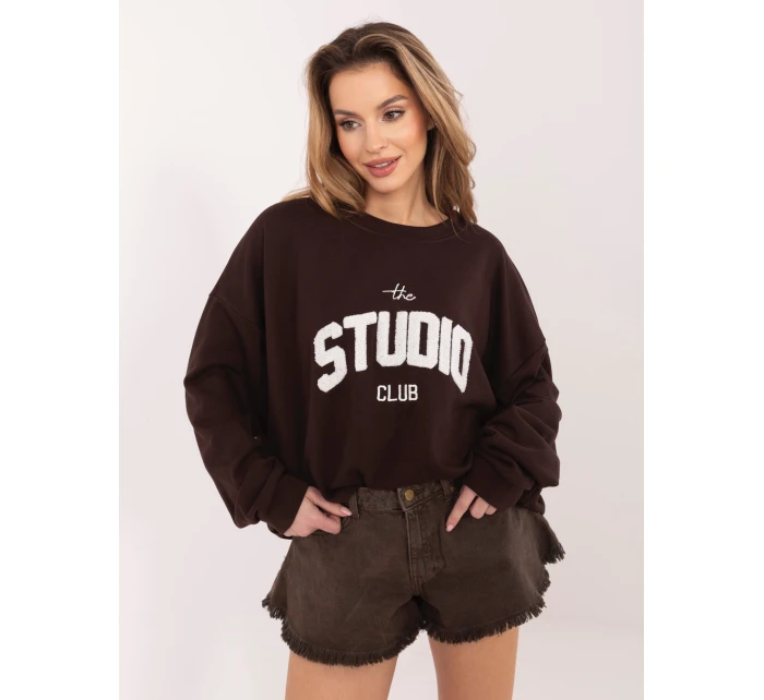 Halenka RV BL A1182.46 tmavě hnědá