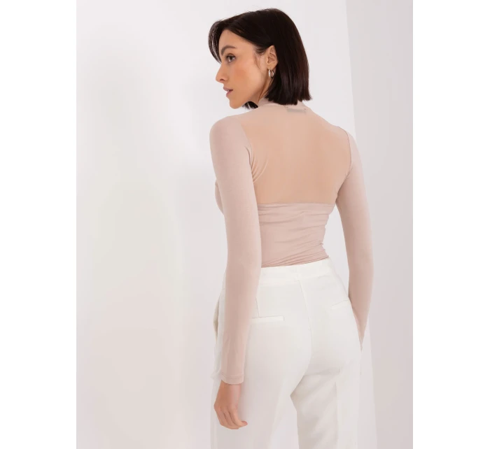 Blúzka RV BZ 9203.87P tmavá lila