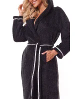 dlouhý župan Black L&L model 18842639 - L&amp;L