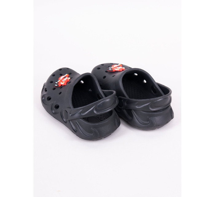 Chlapčenské topánky OCR-0047C-3400 čierne - Yoclub