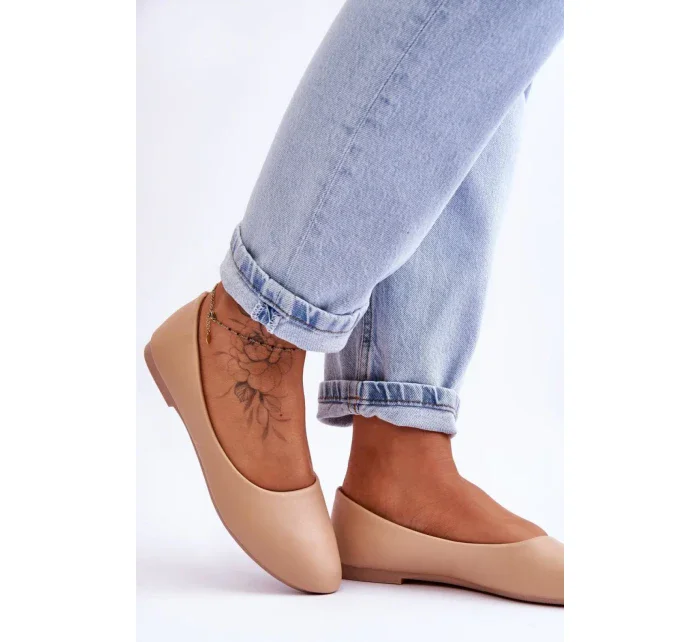 Balerínky model 182370 Krok vo veľkom štýle