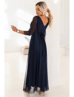 Dlhé šaty model 222463 Numoco Dlhé šaty model 222463 Numoco