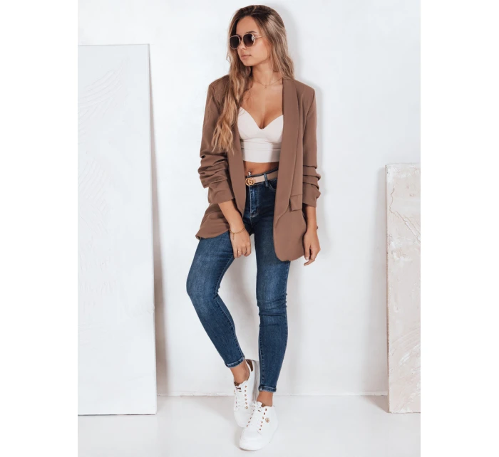 Dámské džínové kalhoty modré Dstreet model 21981118 - FashionStreet Dámské džínové kalhoty modré Dstreet model 21981118 - FashionStreet