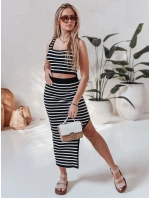 Dámská souprava černá Dstreet model 21988912 - FashionStreet