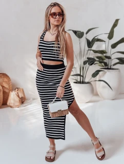 Dámsky set SUMMERSA black FashionStreet AY1142