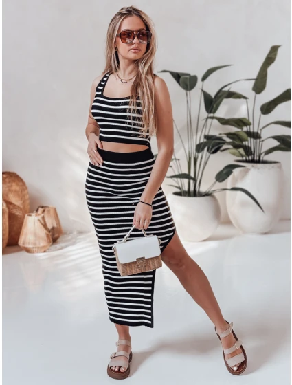 Dámská souprava černá Dstreet model 21988912 - FashionStreet