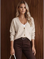Kardigan damski z  model 22363350 - FashionStreet