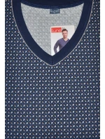 Pánske pyžamo Luna 795 3XL Pánske pyžamo Luna 795 3XL