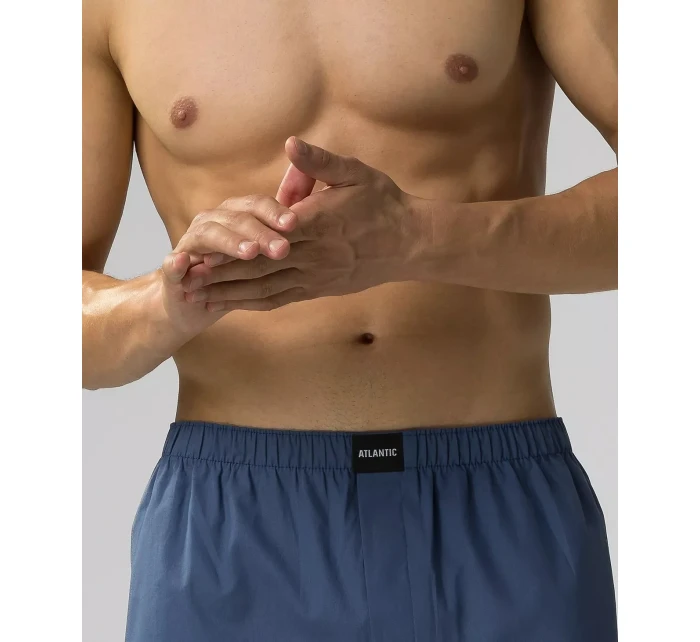 Boxerky Atlantic MBT-003 S-2XL