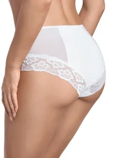 Dámské kalhotky model 17737470 white - Ewana