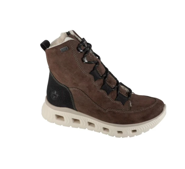 Buty Booties W model 20794407 - Rieker