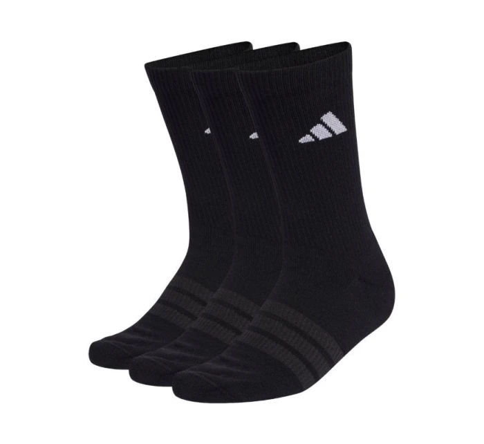 Ponožky Cushioned Sportswear Crew 3P černé model 21898671 - ADIDAS