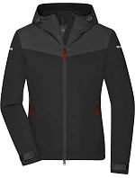 JN Dámská outdoorová softshellová bunda 02. red model 22530908 - Daiber JN Dámská outdoorová softshellová bunda 02. red model 22530908 - Daiber