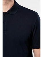 PK 200 Pánské strečové piqué polo white model 22423212 - Kariban PK 200 Pánské strečové piqué polo white model 22423212 - Kariban