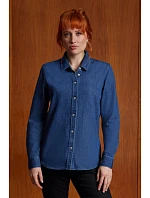 Women Denim halenka stone model 22461591 - NEOBLU