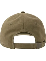 Dad Hat 6 panelová baseballová kšiltovka olive model 22411003 - Atlantis Headwear