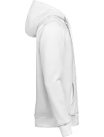 Untagged Movement OCS RCS mikina s kapucou na zips Unisex mikina s kapucou z hrubej bavlny 66.5010 biela Untagged Movement OCS RCS mikina s kapucou na zips Unisex mikina s kapucou z hrubej bavlny 66.5010 biela