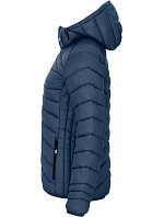 Jacket Women Dámská prošívaná bunda fog blue model 22454686 - Clique Jacket Women Dámská prošívaná bunda fog blue model 22454686 - Clique
